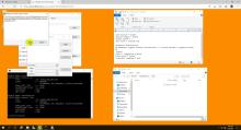 Secure rsync transfer from Windows to cwRsync-/Copssh server
